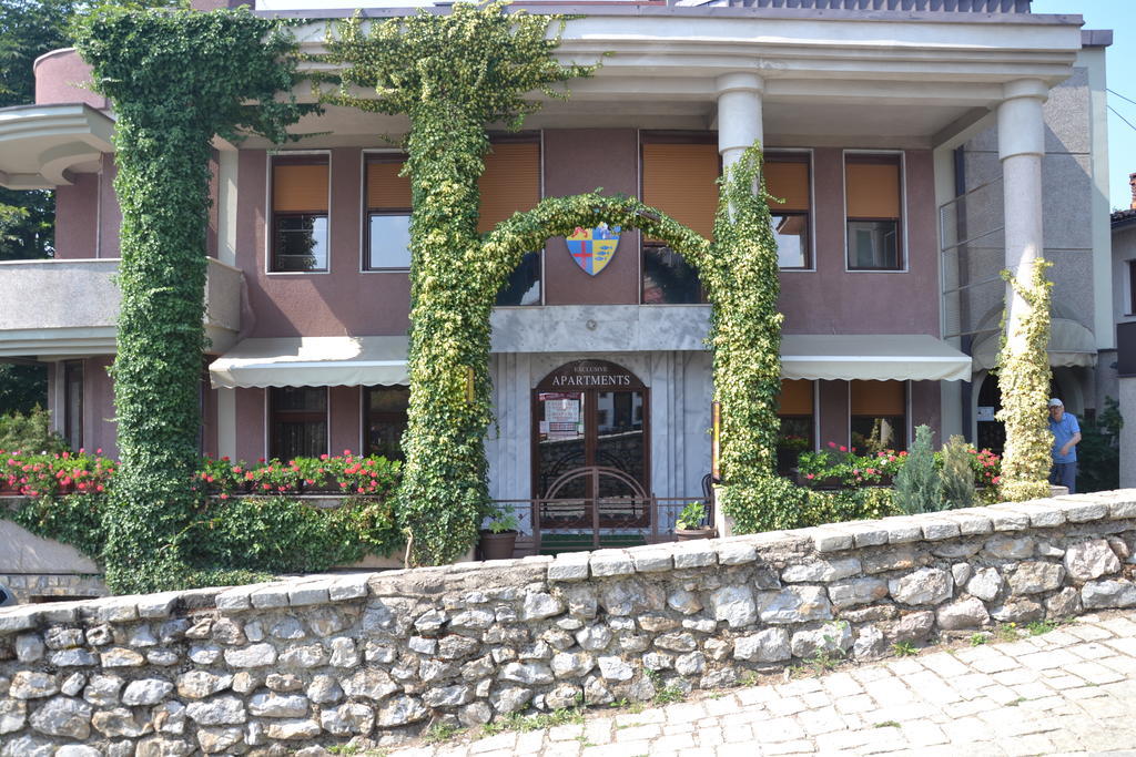 Villa Forum โอครีด ภายนอก รูปภาพ