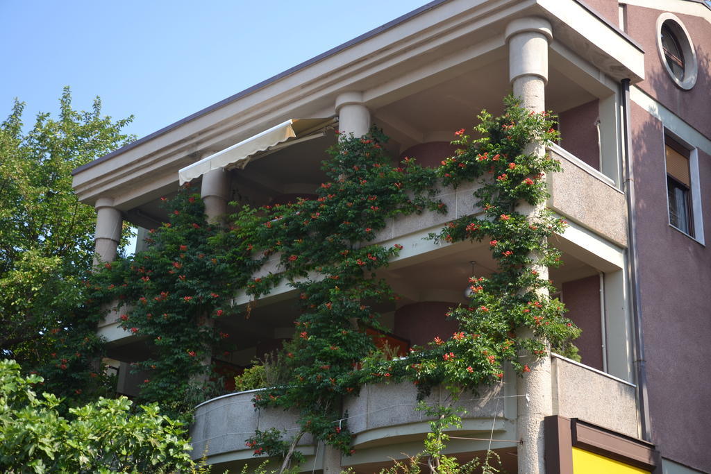 Villa Forum โอครีด ภายนอก รูปภาพ